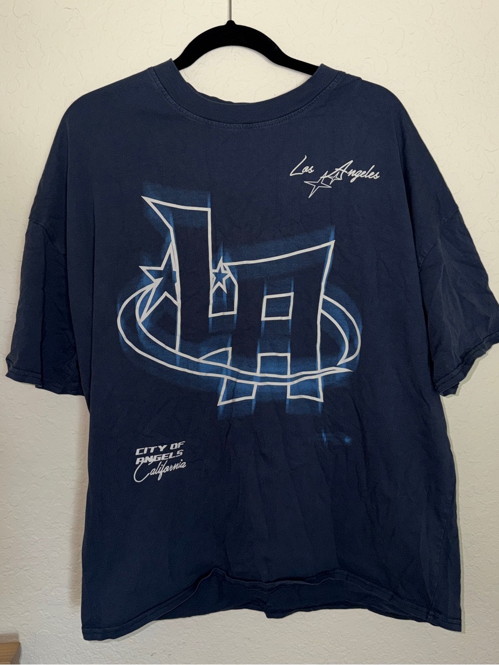 LA Graphic Tee